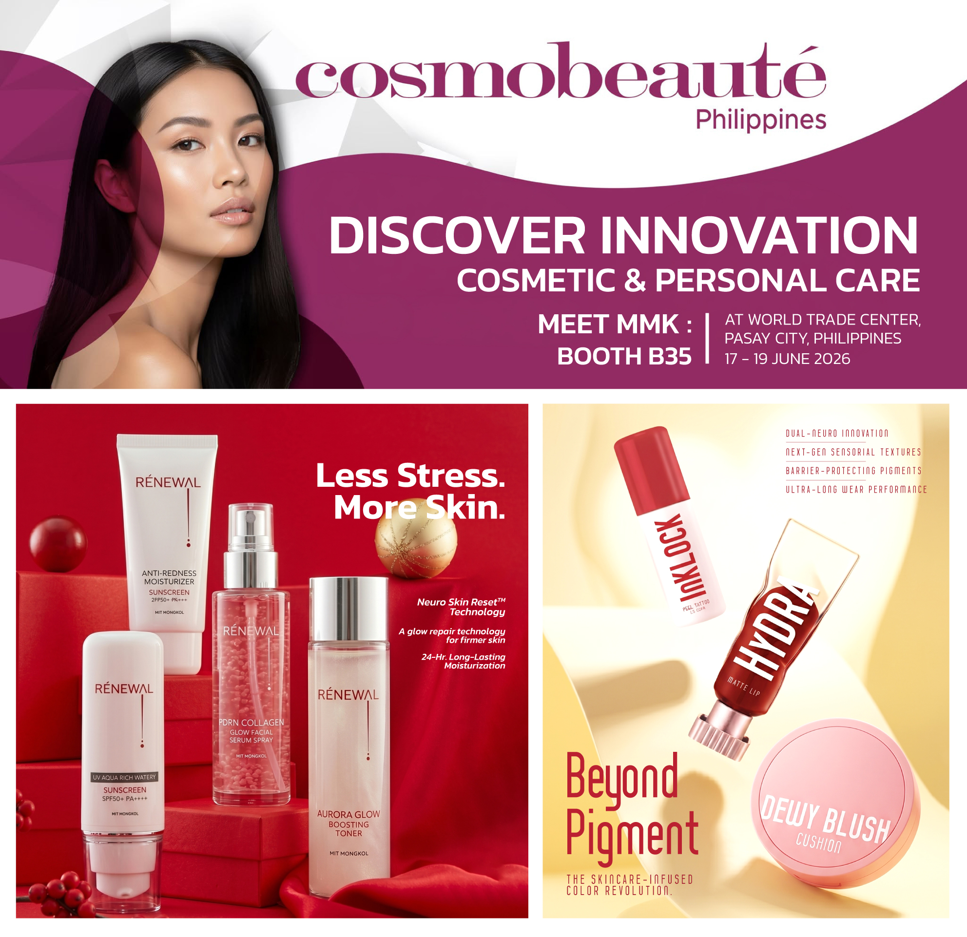 Cosmobeauté Philippines 2026